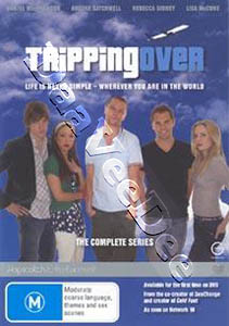 Tripping Over - Complete Series - 2-DVD Set (DVD)